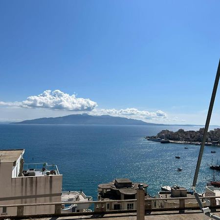 Adam Apartments Sarandë 외부 사진