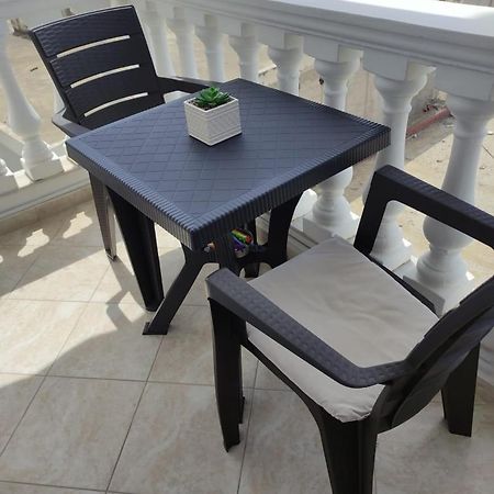 Adam Apartments Sarandë 외부 사진