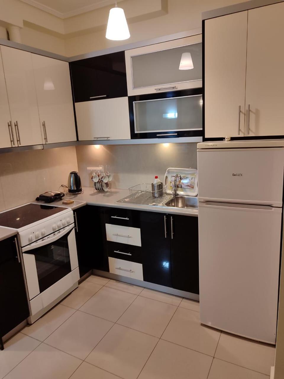 Adam Apartments Sarandë 외부 사진
